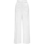 Weiße CAMBIO Sommerhosen für Damen Größe S 