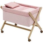 Cambrass 46009 Small Bed X Wood Une Forest Pink/Na