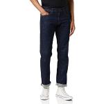 Camel Active Hudson 5-Pocket Jeans Raw mit Reißverschluss aus Denim für Herren Weite 35 