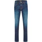 Blaue Casual Camel Active Straight Leg Jeans aus Baumwolle für Herren Größe XXL Weite 33, Länge 30 