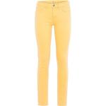 Gelbe Camel Active Ripped Jeans & Zerrissene Jeans aus Denim für Damen Größe XS Weite 28, Länge 32 