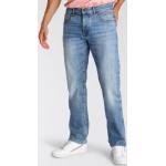 Reduzierte Blaue Loose Fit Camel Active Woodstock 5-Pocket Jeans ohne Verschluss aus Denim für Herren Einheitsgröße 