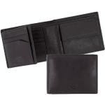Schwarze Elegante Camel Active Portemonnaies & Wallets aus Leder mit RFID-Schutz 