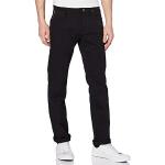 camel active Herren Regular Fit 5-Pocket Jeans Forever Black 30 Schwarz menswear-35/30