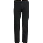 Schwarze Camel Active Slim Fit Jeans aus Denim für Herren Größe XXL Weite 42, Länge 30 