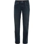 Blaue Camel Active Slim Fit Jeans aus Denim für Herren Größe XXL Weite 42, Länge 30 