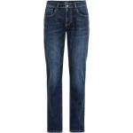 Blaue Camel Active Slim Fit Jeans aus Baumwolle für Herren Weite 42, Länge 32 