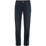 Blaue Camel Active Slim Fit Jeans aus Baumwolle für Herren Weite 44, Länge 32 