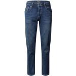 Camel Active Woodstock Relaxed Fit Jeans mit Reißverschluss für Herren Weite 33, Länge 30 - versandkostenfrei 