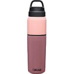 Camelbak Unisex – Erwachsene Multibev SST Vacuum Trinkflasche, Terracotta Rose/Pink, 650 ml