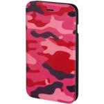 Pinke Camouflage Hama iPhone 6/6S Cases 
