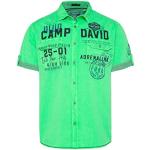 günstig David - - 2024 online Trends kaufen Hemden Camp