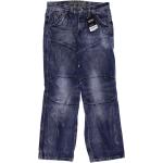 Camp David Herren Jeans, marineblau 44