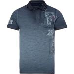Reduzierte Hellgrüne Camp David T-Shirts für Herren Größe M 