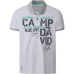 Camp David Herrenpoloshirts & Herrenpolohemden sofort günstig kaufen | Print-Shirts