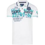 Blaue Camp David T-Shirts für Herren Größe XXL 