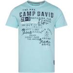 Reduzierte Marineblaue Camp David T-Shirts für Herren Größe 3 XL 