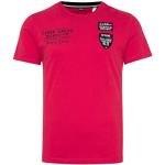 Rote Camp David T-Shirts aus Baumwolle für Herren Größe 3 XL 