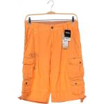 Camp David Herren Shorts, orange 48