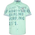Reduzierte Camp David Regular Fit Hemden für Herren Größe 3 XL 