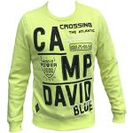 Camp David Herrensweatshirts Größe XXL 
