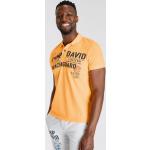 Reduzierte Orange Camp David Herrenpoloshirts & Herrenpolohemden Größe XL 