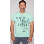 Reduzierte Camp David T-Shirts Größe M 