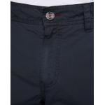 Reduzierte Marineblaue Bestickte Skater Camp David Cargo-Shorts aus Baumwolle für Herren Größe 3 XL 