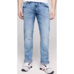 Reduzierte Blaue Gesteppte Camp David Straight Leg Jeans aus Denim Einheitsgröße 