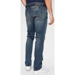 Reduzierte Gesteppte Camp David Ripped Jeans & Zerrissene Jeans aus Denim für Herren 