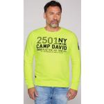 Maritime Camp David Sweatshirts Größe M 