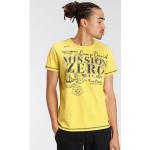 Reduzierte Gelbe Camp David T-Shirts für Herren Größe 3 XL 