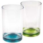 Petrolfarbene CAMP4 Glasserien & Gläsersets 350 ml lebensmittelecht 2-teilig 