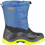 Limettengrüne CMP Hanki Outdoor Schuhe wasserabweisend für Kinder für den für den Winter 
