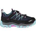 Aquablaue CMP Rigel Outdoor Schuhe rutschfest für Kinder Größe 33 