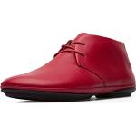 Reduzierte Rote Camper Right Nina Ankle Boots & Klassische Stiefeletten für Damen Größe 35 