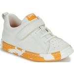 Reduzierte Weiße Camper Low Sneaker aus Leder für Kinder Größe 26 