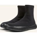 Reduzierte Schwarze Camper Peu Nachhaltige Ankle Boots & Klassische Stiefeletten aus Textil für Damen Größe 39 