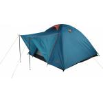 Camping-Zelt VEGA 15.3 IDEA - BLUE PETROL/GREEN LI