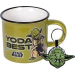 Star Wars Yoda Schlüsselanhänger & Taschenanhänger 