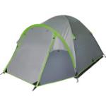Campingzelt McKinley Discovery 3 (Farbe: 901 grau/grau/grün)