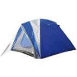 Campingzelt Zelt Igluzelt Familienzelt Kuppelzelt für 4 Personen 410x240x165 cm