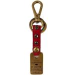 Campomaggi Schlüsselanhänger & Taschenanhänger aus Rindsleder mit Strass für Damen 