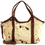 Reduzierte Braune Campomaggi Einkaufstaschen & Shopping Bags aus Baumwolle für Damen 