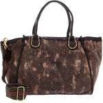 Reduzierte Campomaggi Einkaufstaschen & Shopping Bags aus Baumwolle für Damen 