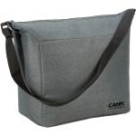 CAMPZ Soft Kühltasche 24l grau/schwarz 2021 Kühltaschen
