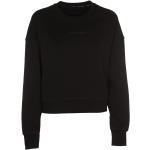 Reduzierte Schwarze Canada Goose Damensweatshirts aus Baumwolle Größe XS 