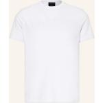 Weiße Canada Goose T-Shirts aus Baumwolle für Herren Übergrößen 