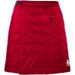 Canada Goose Women's Mid Length Camp Skirt - Red - XS