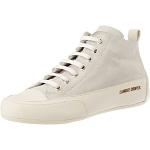 Weiße Candice Cooper High Top Sneaker & Sneaker Boots mit Schnürsenkel für Damen Größe 41 
